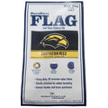 Durawave FlyTough 2-Sided Flag with Wordmark - 3' X 5'