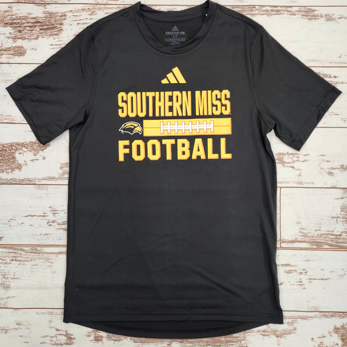 Adidas T-Shirt Short Sleeve Creator Stitch Football