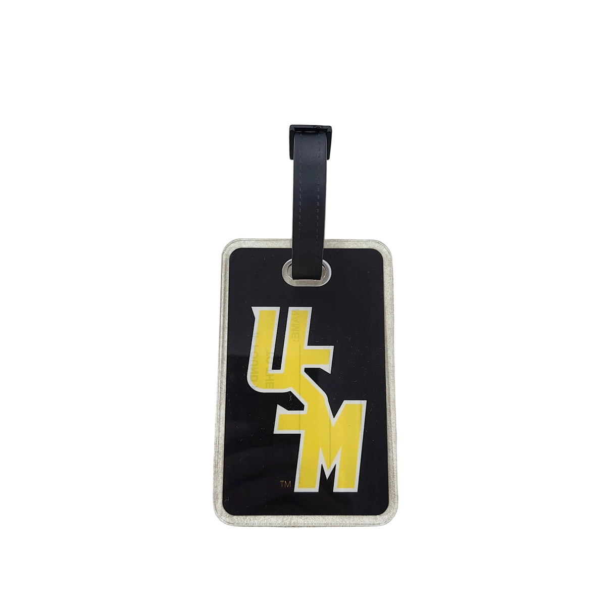 Travel Luggage Tag Acrylic