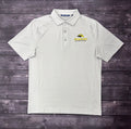 Cutter & Buck Men's Forge Eco Recycled Polo with Wordmark