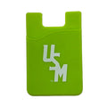 Silipock Cell Phone Wallet with Stacked USM