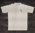 Antigua Men's Legacy Pique Polo with Stacked USM