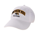 Alumni EZA Baseball Cap with Southern Miss Eagle Head