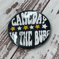 Gameday In The Burg Button with Stars