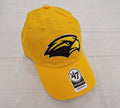 Clean Up Baseball Cap with Eagle Head