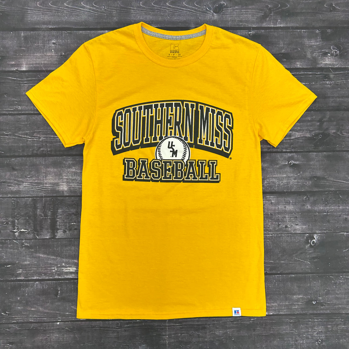 T-Shirt Short Sleeve Baseball