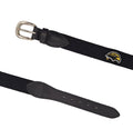 Eagle Head Embroidered Webbed Belt