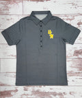 Vantage Women's Pro Eagle Polo with Stacked USM