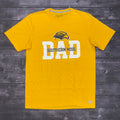 T-Shirt Short Sleeve Eagle Head Southern Miss Dad