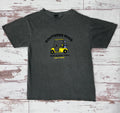 Life is Good T-Shirt Short Sleeve Southern Miss Golf Cart This Is How I Roll
