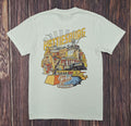 T-Shirt Short Sleeve Hometown The Hub Mississippi
