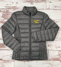 Jacket Women's Packable Down Left Chest Southern Miss Script