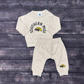 Baby Southern Miss Sweatsuit Set