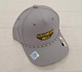 Ahead USA Cap Baseball Alto Aerosphere Bill Rope with Southern Miss Bars