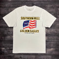 Playbook Short Sleeve T-Shirt with OHT USA Flag