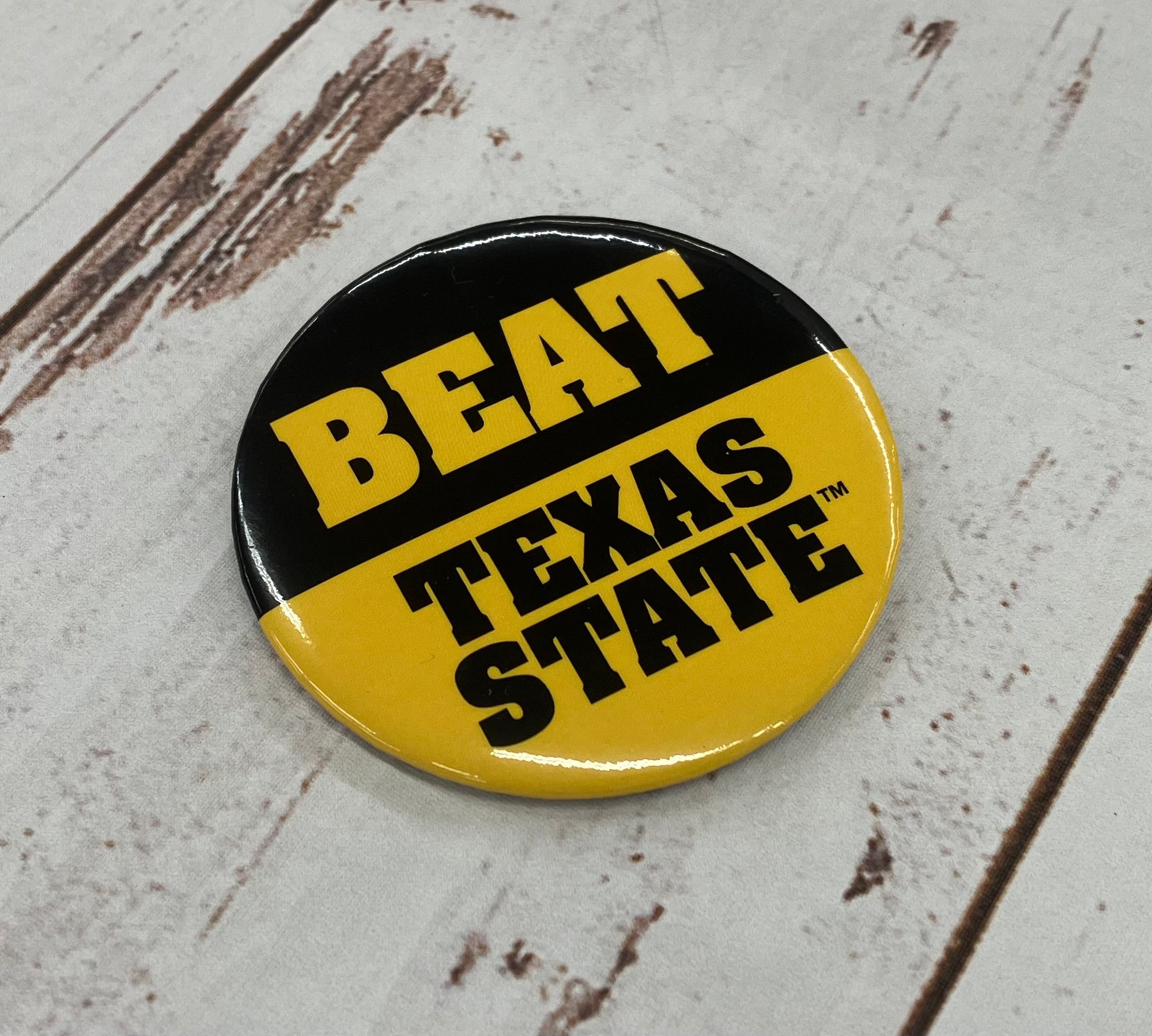 Button Beat Texas State