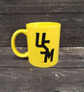 Mug University Of Southern Mississippi Stacked Black No Outline