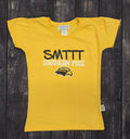 Youth Girls SMTTT Southern Miss Short Sleeve T-Shirt with Eagle Head
