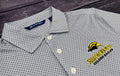 Cutter & Buck Men's Pike Eco Diamond Dot Polo with Workmark