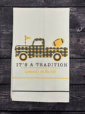 Tea Towel Tailgate Weekends