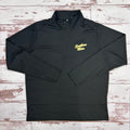 Antigua Men's Tribute Quarter Zip Pullover with Southern Miss Script