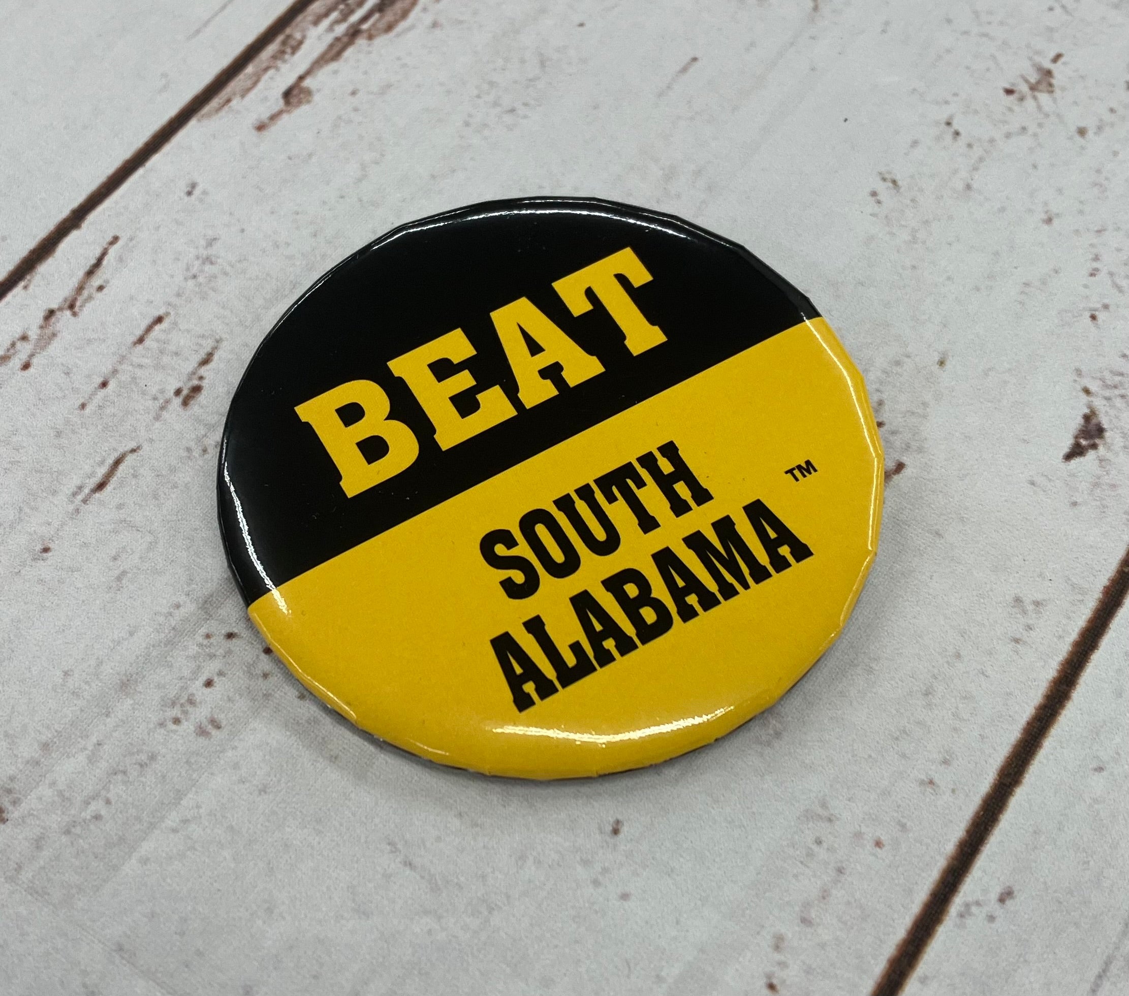 Button Beat South Alabama