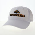 Cap Baseball EZA Relaxed Twill with Eagle Head Southern Miss