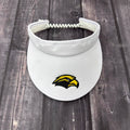 Ahead USA Visor Bungie Cord Ladies Eagle Head