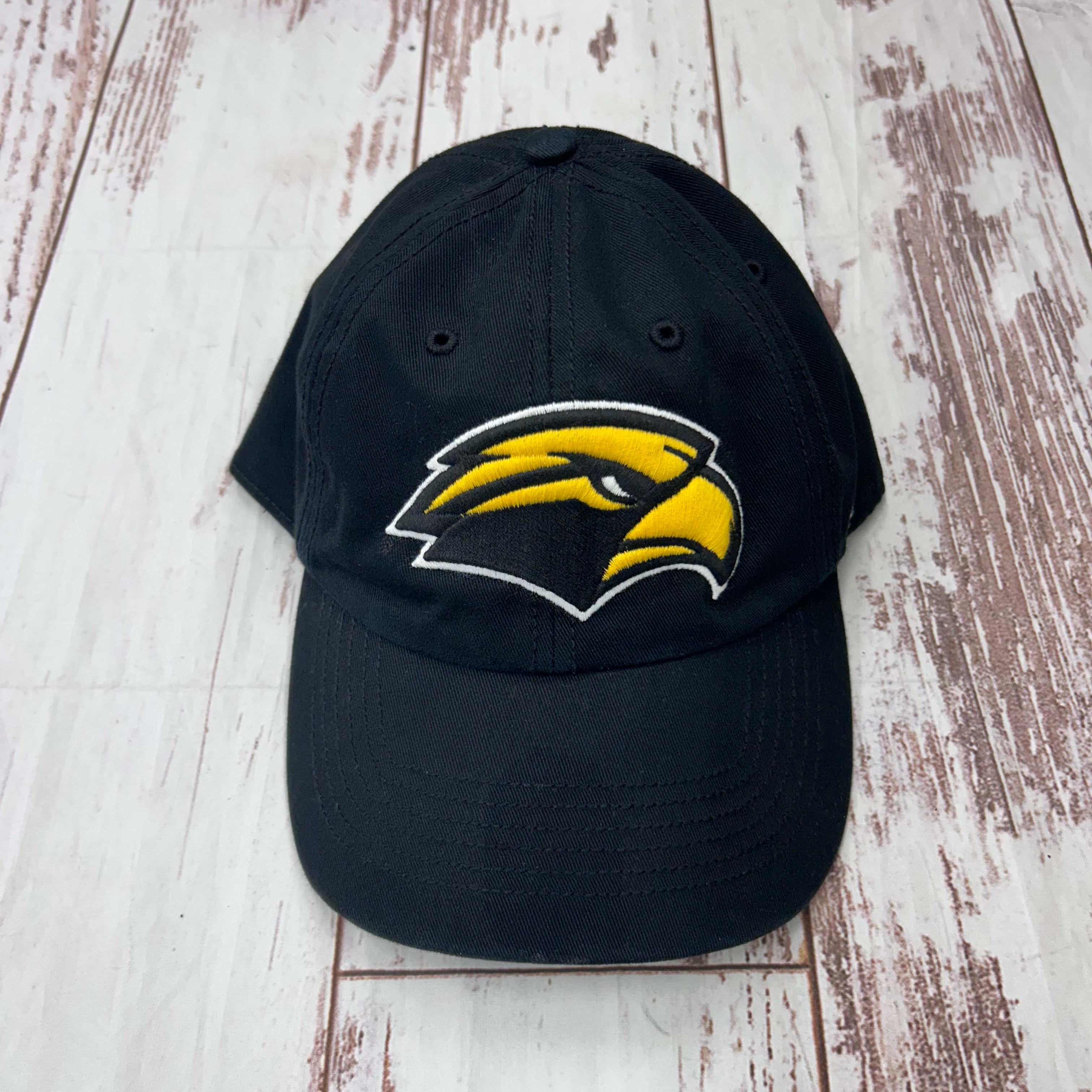 Cap Baseball Franchise Eagle Head Ob Southern Miss
