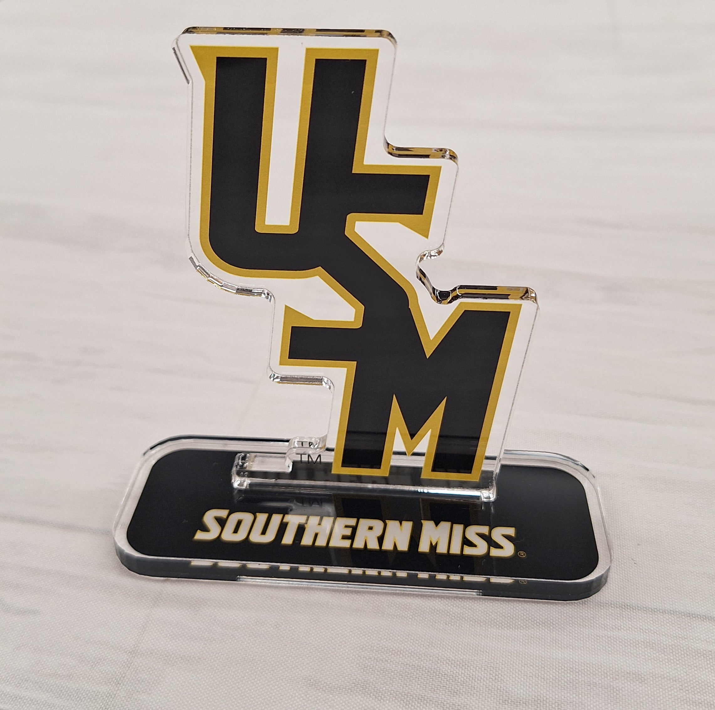 Mini Acrylic Stacked USM Standee