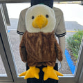 20" Eagle Backpack with Zipper