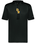Badger T-Shirt Hooded B-Core Stacked USM