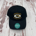 Cap Baseball EZA Southern Miss Over Eagle Head Patch Over Golden Eagles