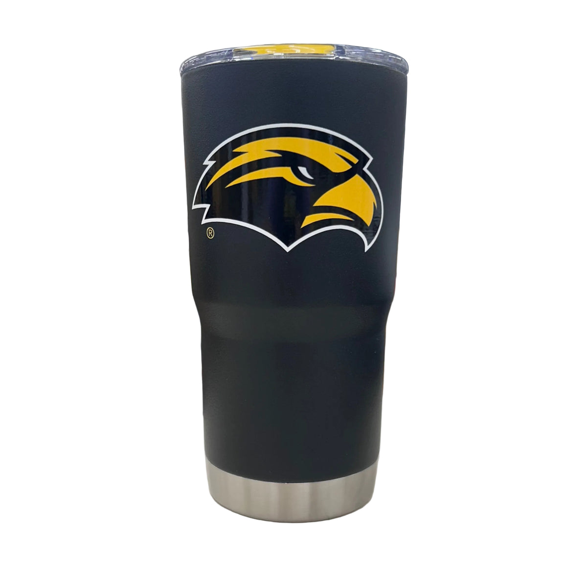 Travel Tumbler with Eagle Head - 20 oz