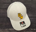 Richardson Cap Baseball Trucker with Stacked USM