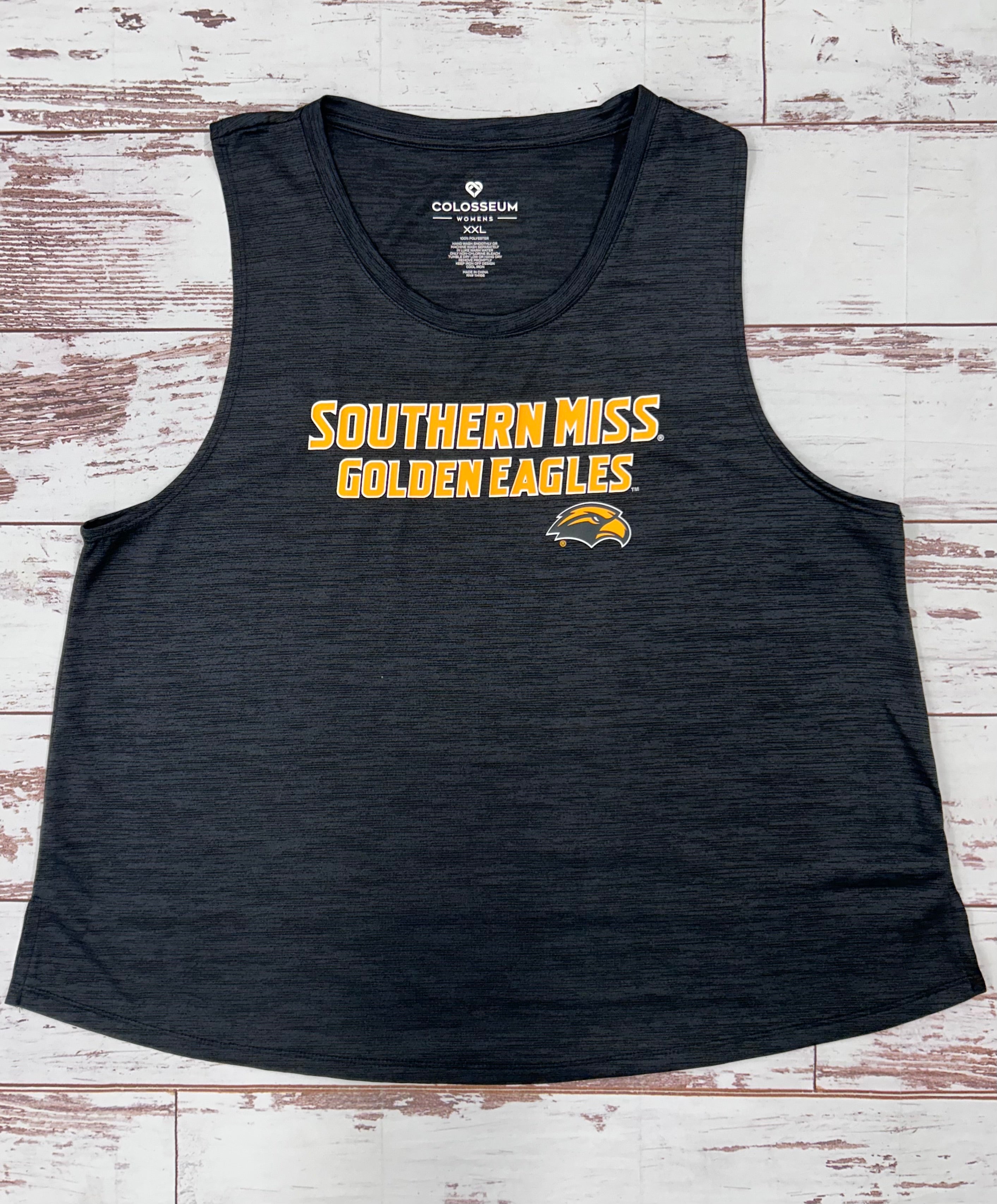 Tanktop Women's Pull The Switch