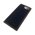 Nylon Roper Wallet with Eagle Head Concho