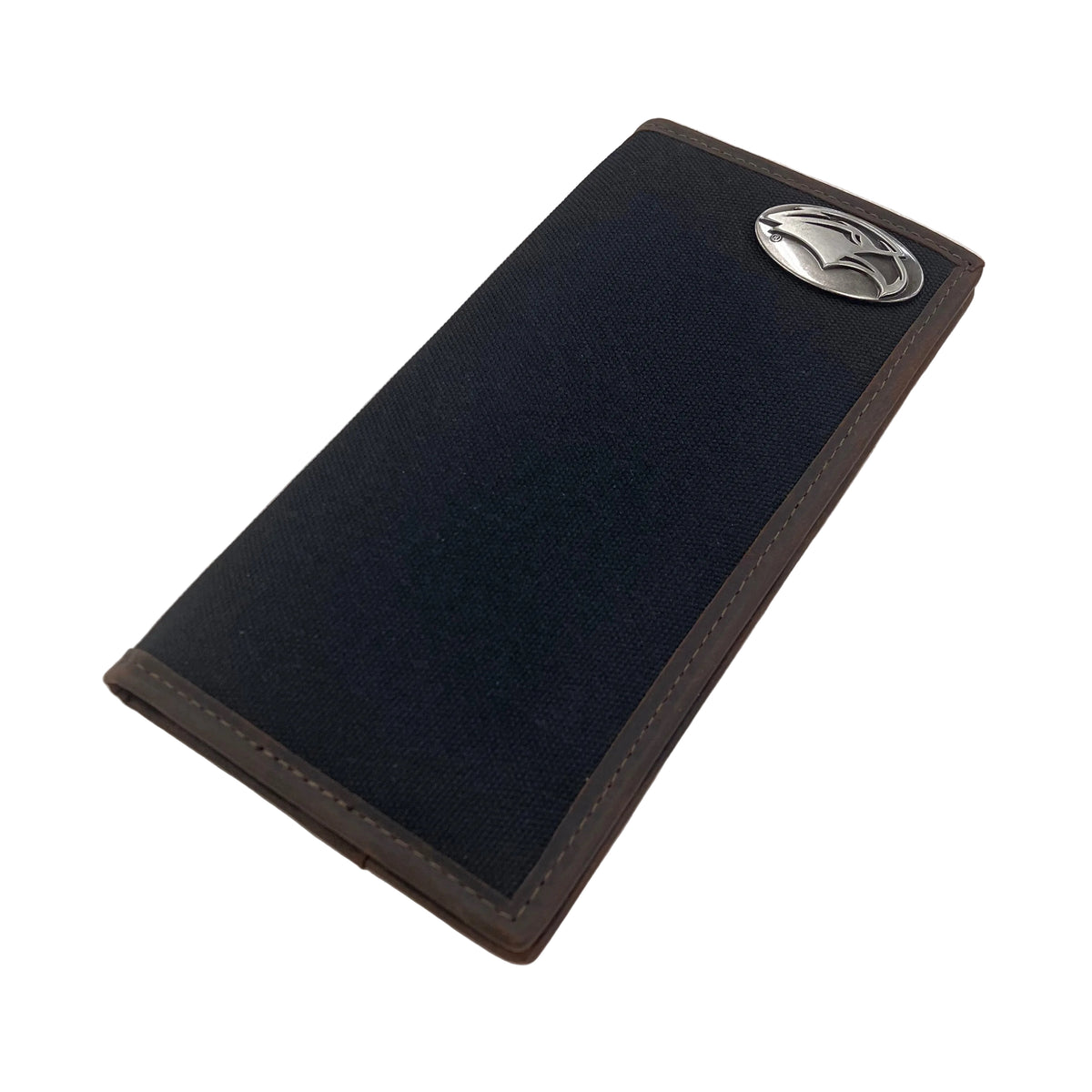 Nylon Roper Wallet with Eagle Head Concho