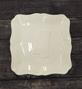 Home Tray Ceramic Sq Shape Of Mississippi Embsd