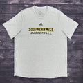Adidas Creator Southern Miss Basketball Short Sleeve T-Shirt