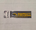 Auto Decal Eagle Head Football Southern Miss