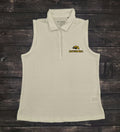 Polo Tank Top Tend The Ball with Eagle Head Southern Miss Wordmark
