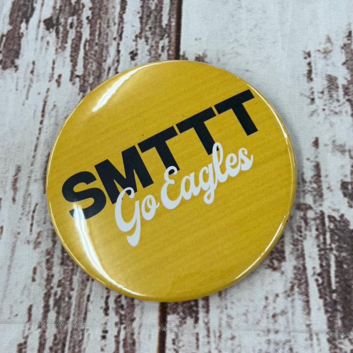 SMTTT Button with Go Eagles Script