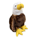 Wild Onez Eagle Plush Standing 8"