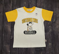 Youth T-Shirt Southern Miss Snoopy Baseball