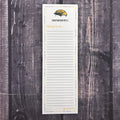 Things To Do Pad Magnet 50 Sheets Eagle Head Southern Miss
