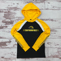 Youth Eddie Long Sleeve Hooded T-Shirt