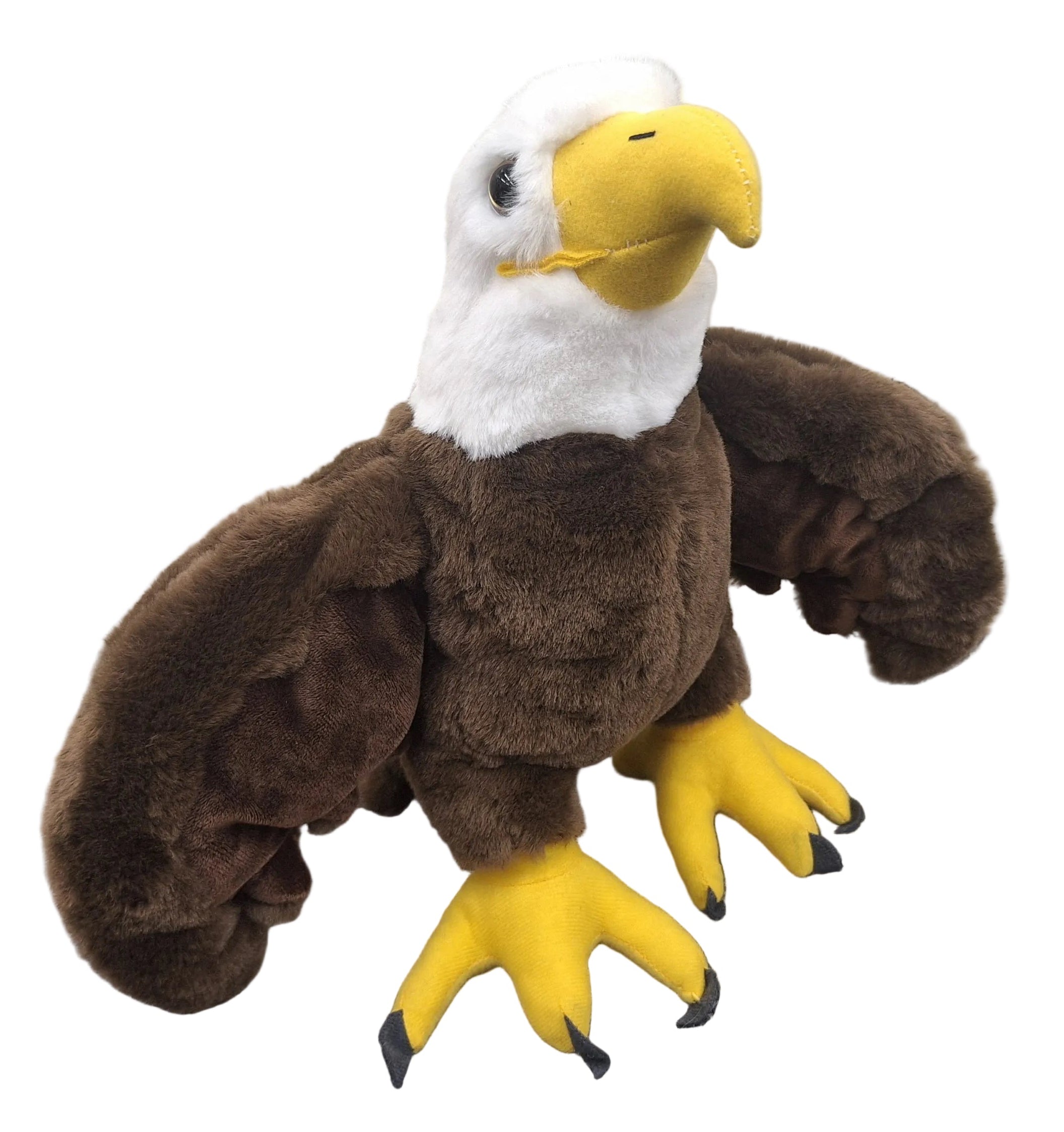 Puppetz 11" Eagle Puppet