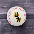Official NCAA Baseball with Stacked USM