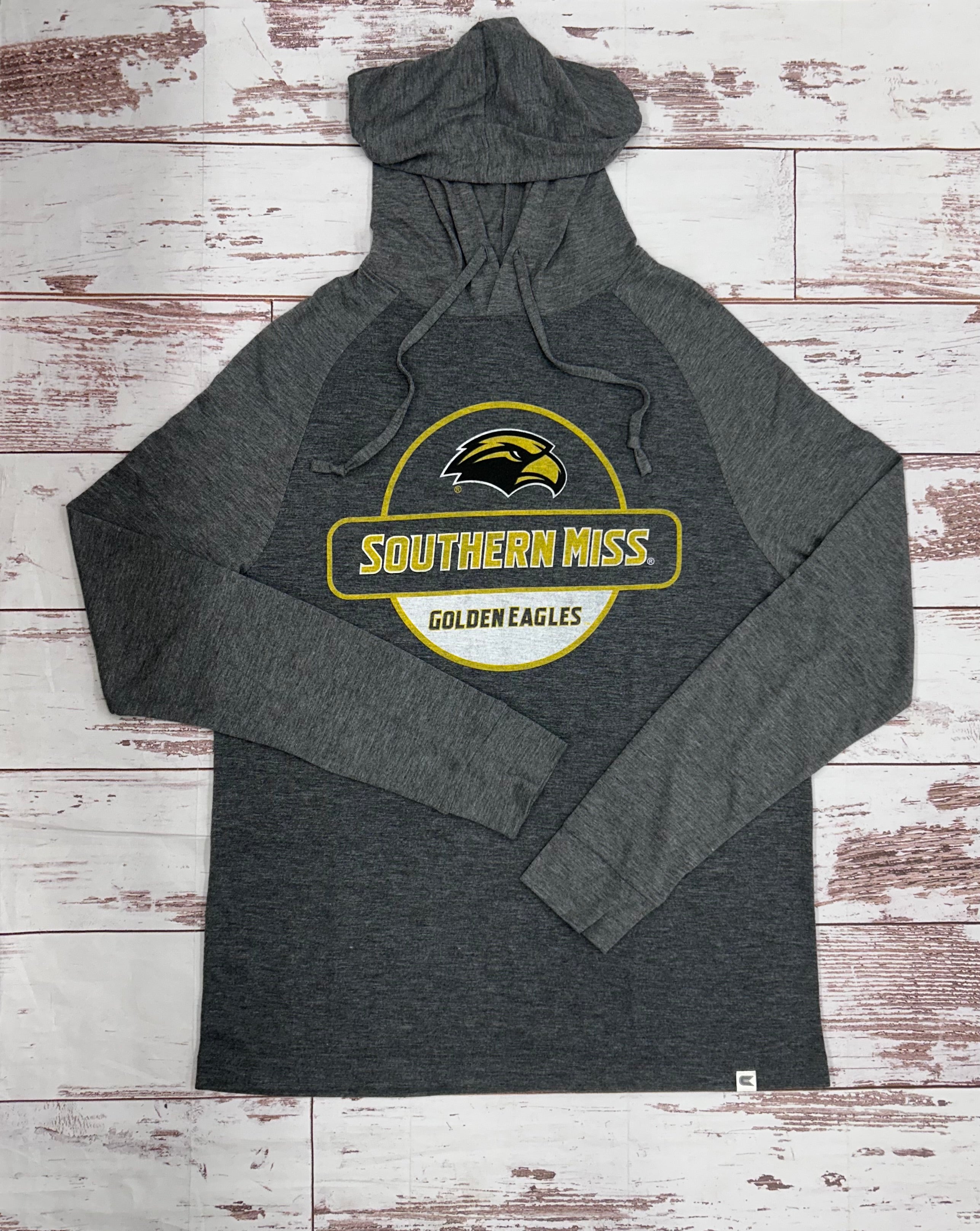 Come With Me Long Sleeve Hooded T-Shirt